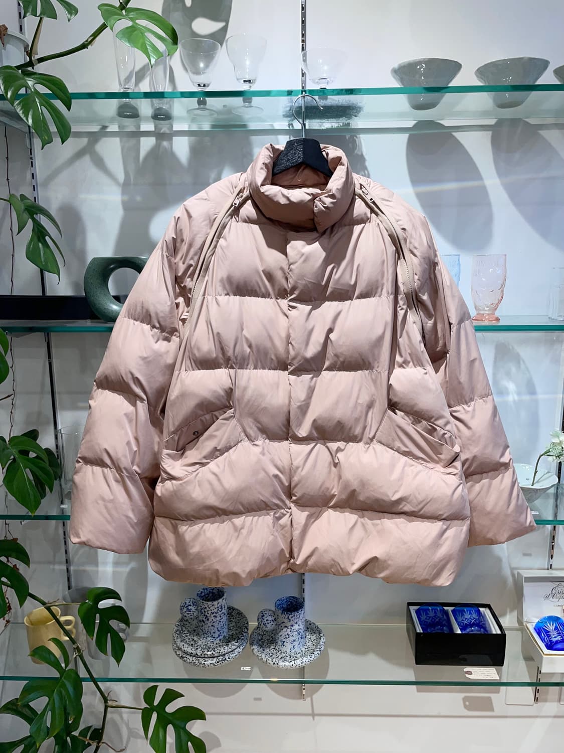 헨릭 빕스코브 puffer jacket 상품이미지1