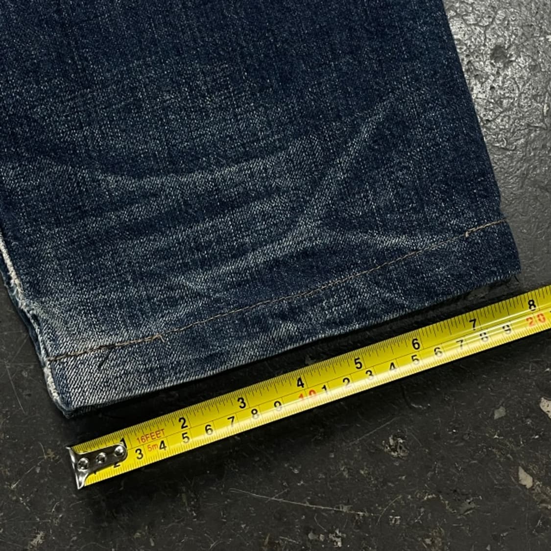 32 리바이스 501 청바지  상품이미지7