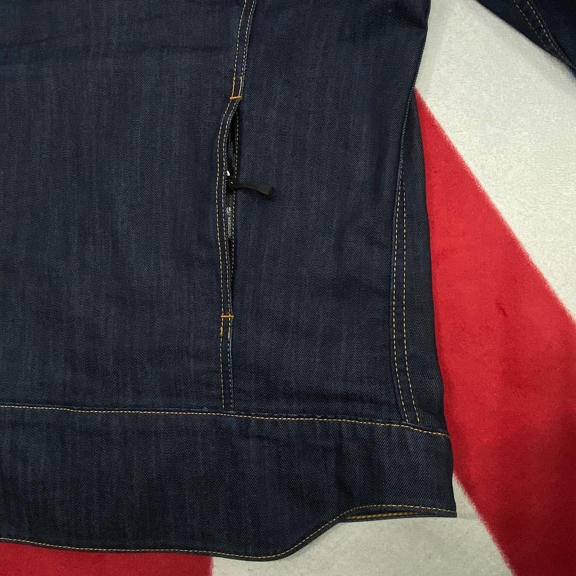 리바이스 데님자켓 M  상품이미지5
