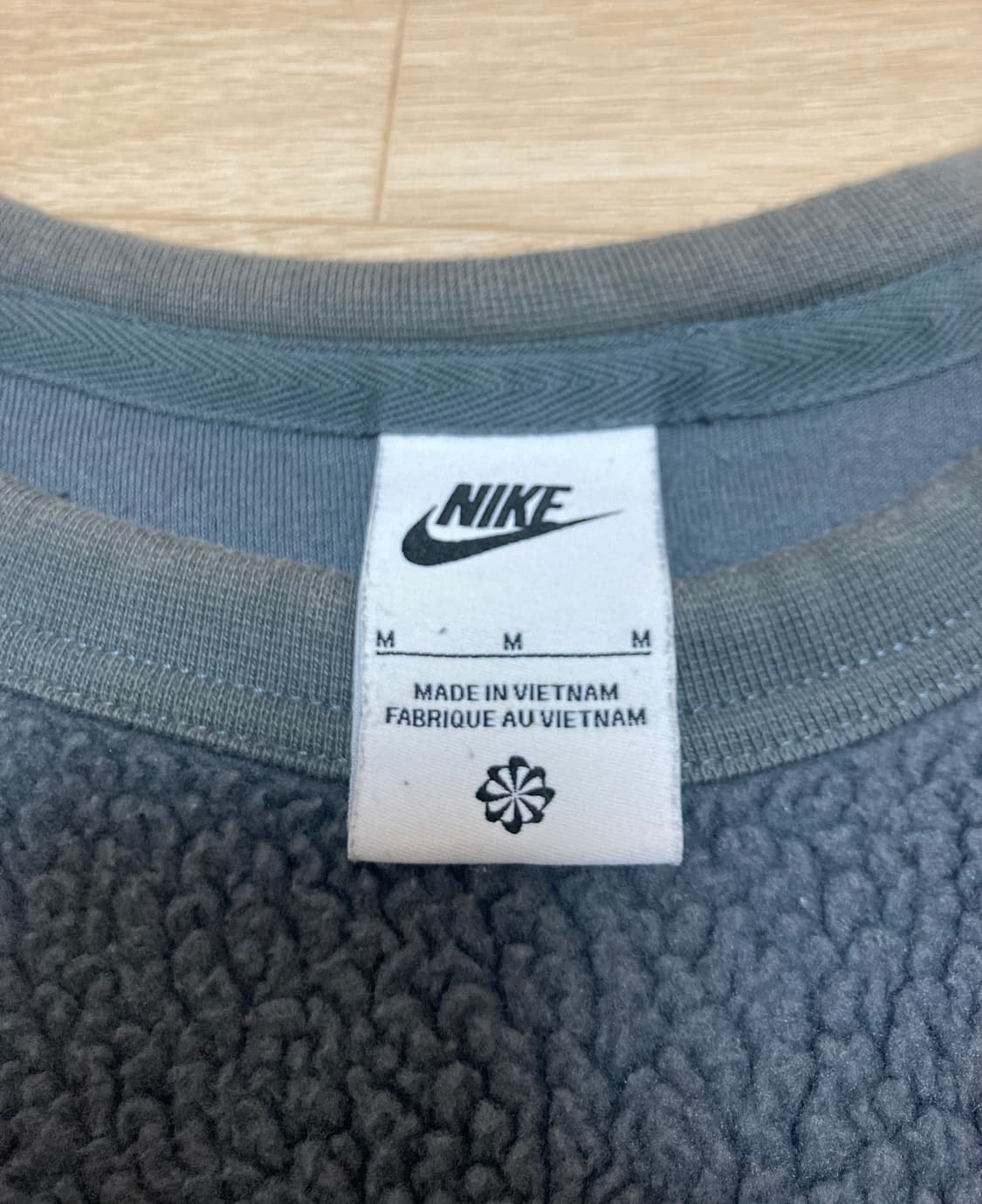 나이키 후리스 맨투맨 100 상품이미지2