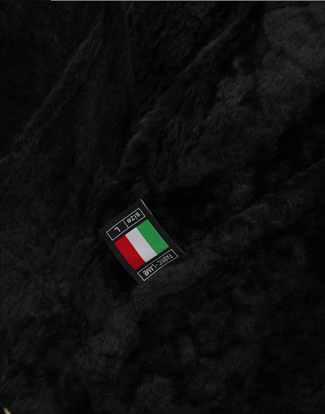 Real LambSkin - Rider Pt Leather Mustang 상품이미지2