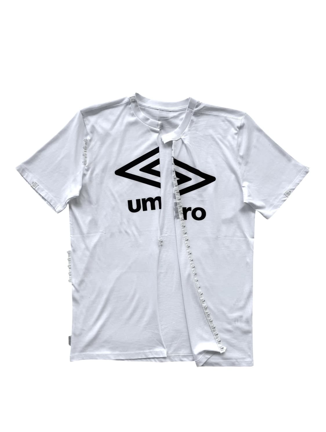 [L/XL]프로토타입스 25ss HOOK AND BAR 티셔츠 상품이미지7