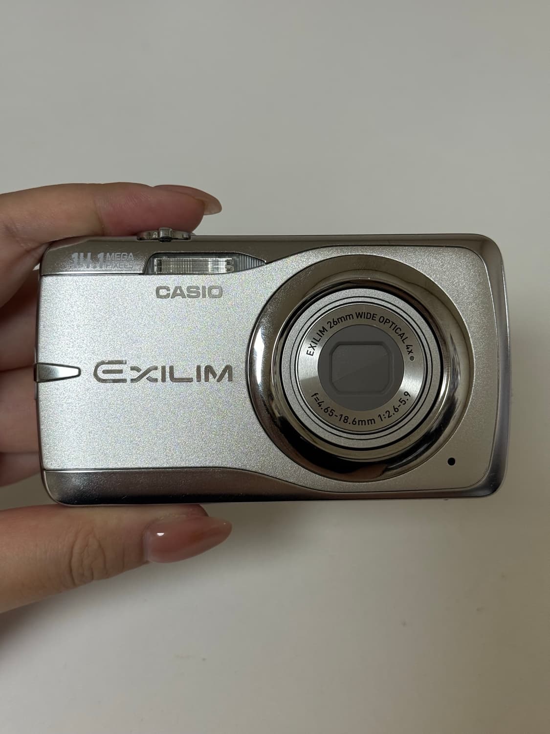 카시오 엑슬림 exilim z550 상품이미지1