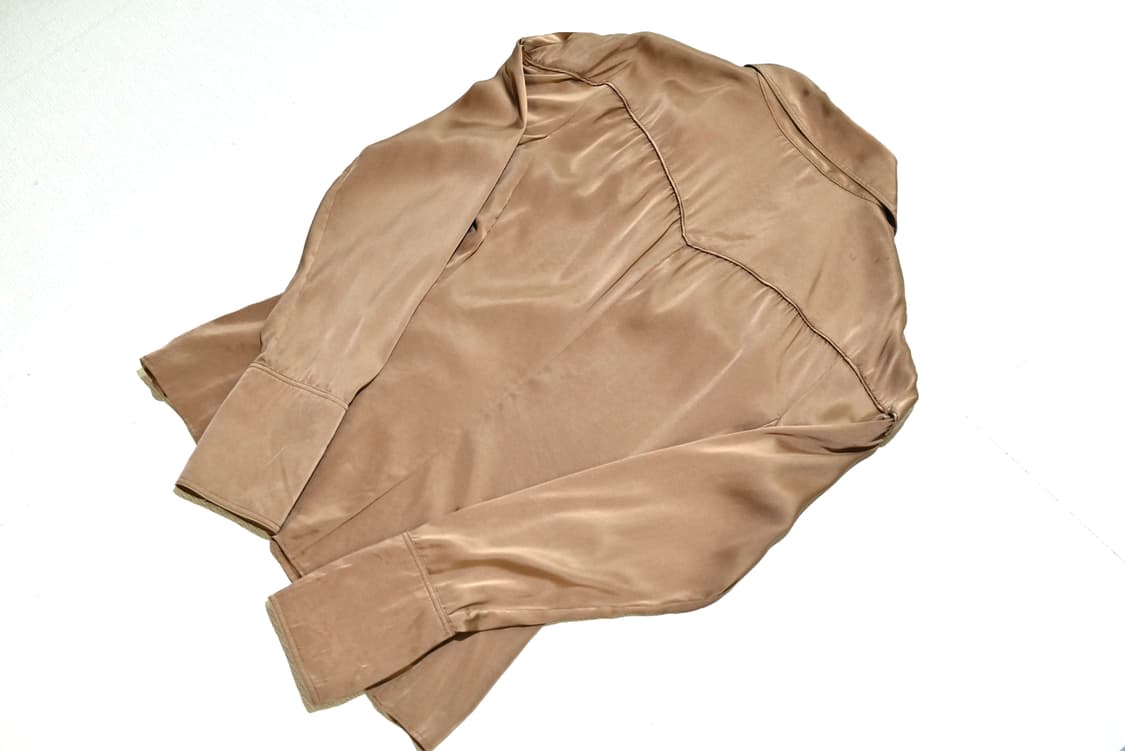 Gucci by Tom Ford 03FW silk shirts 상품이미지6