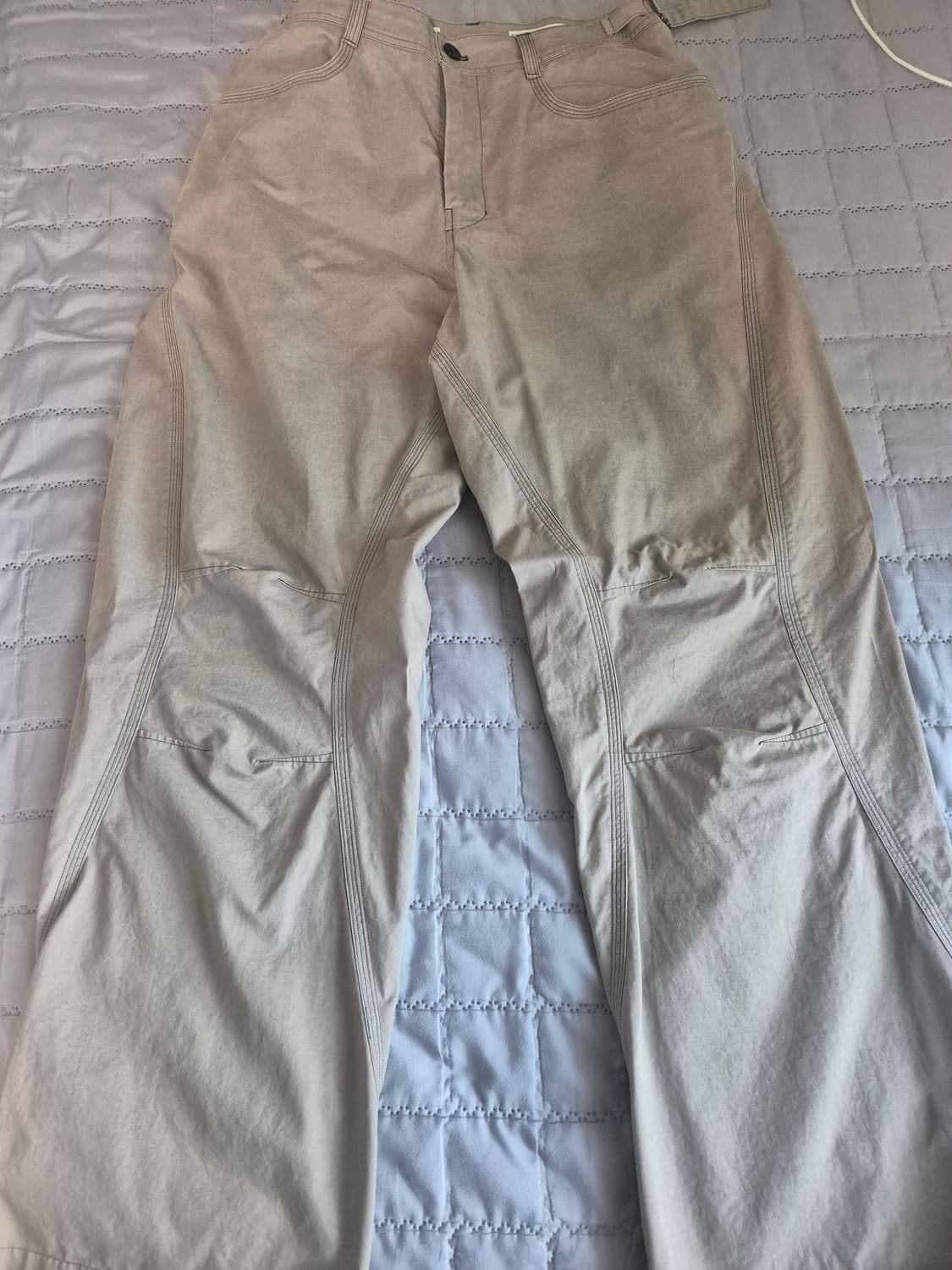 2)고낙 스켈레톤 팬츠 1.2 상품이미지2