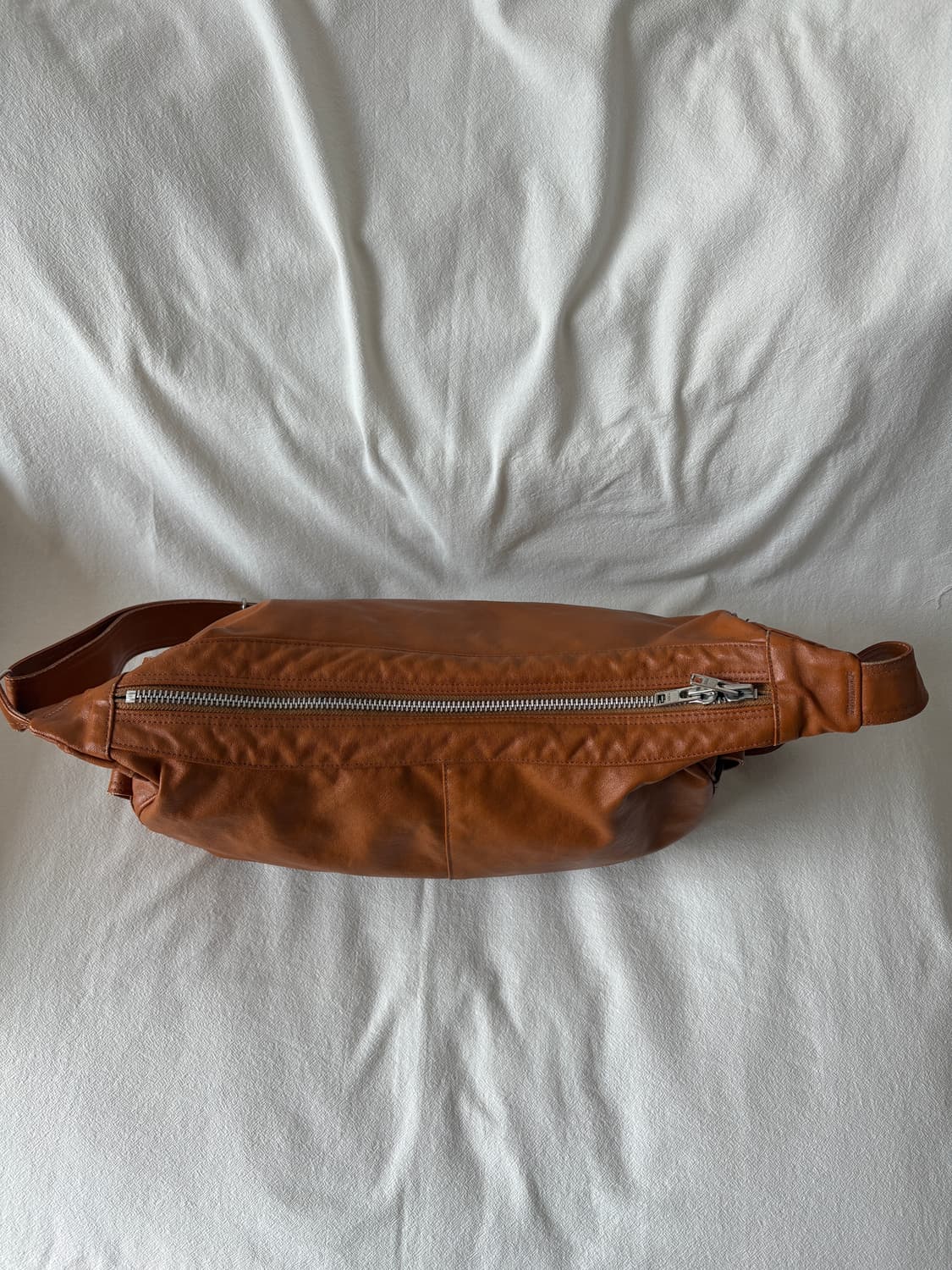 PORTER FREE STYLE Shoulder Bag (Camel L) 상품이미지4
