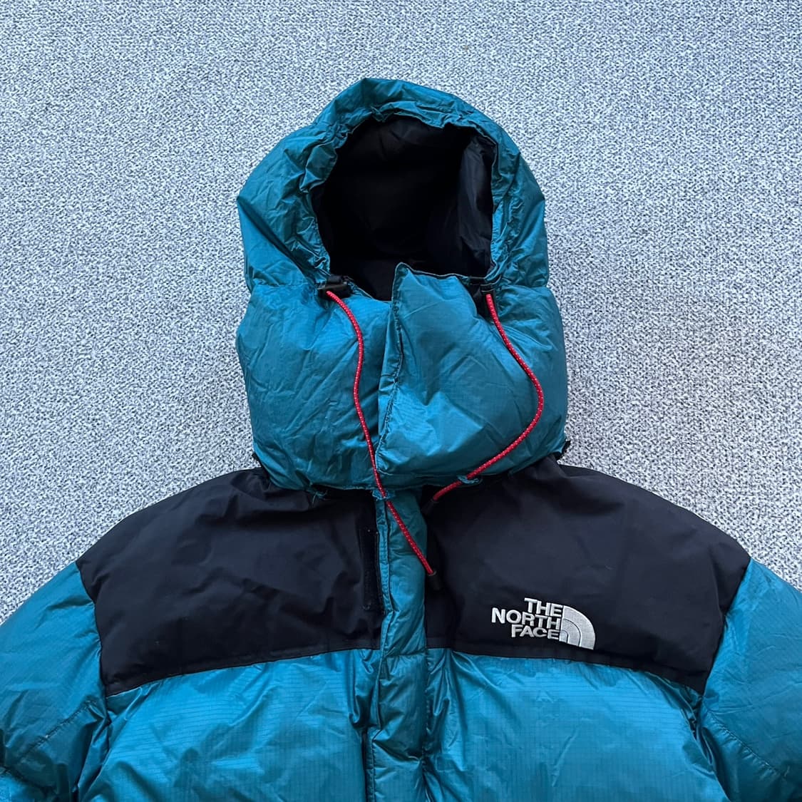 노스페이스 써밋 시리즈 패딩 자켓 상품이미지2