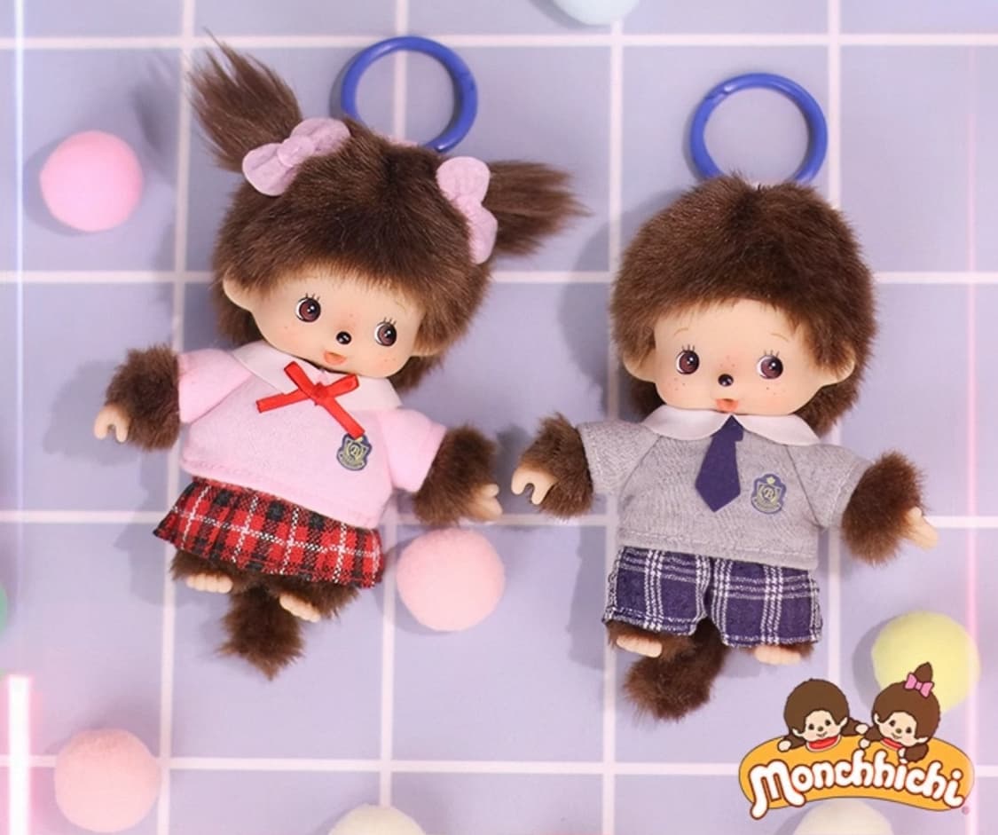홍콩 신상 교복 베비치치 몬치치 상품이미지1