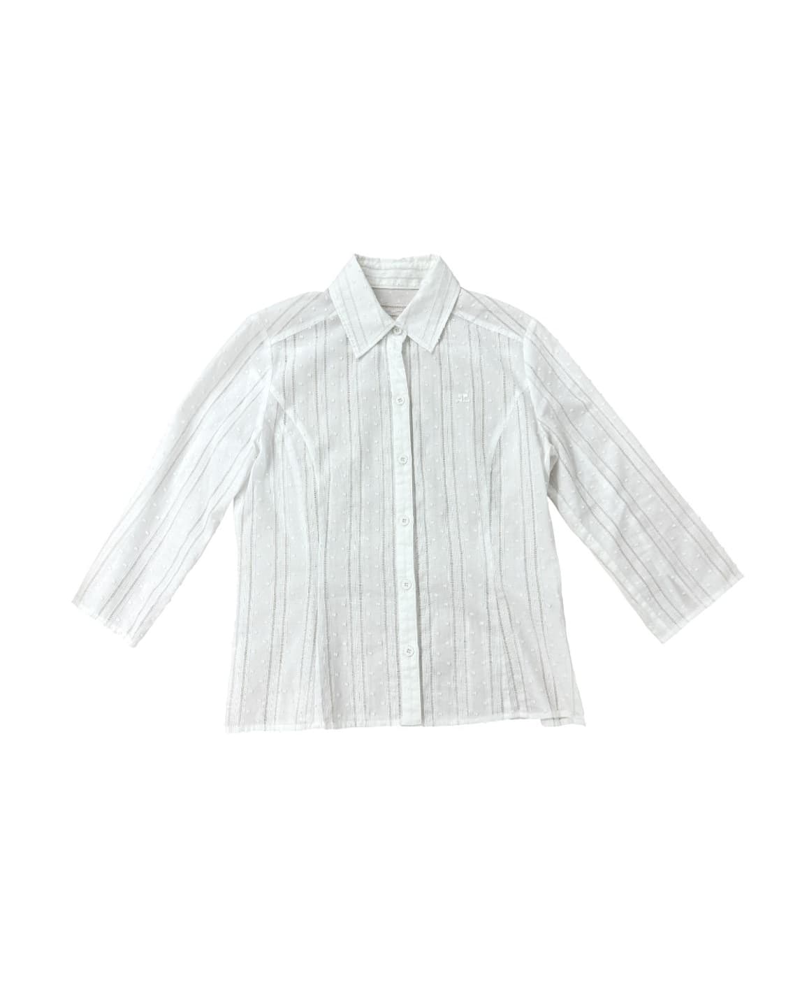 Courreges shirts 상품이미지1