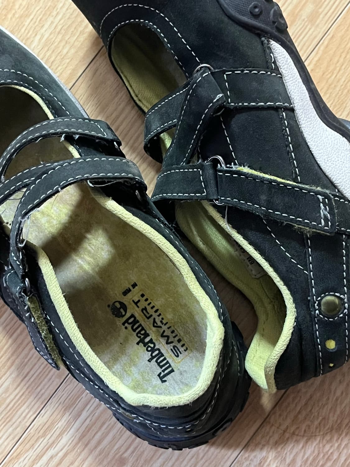 팀버랜드 메리제인 슈즈 상품이미지4