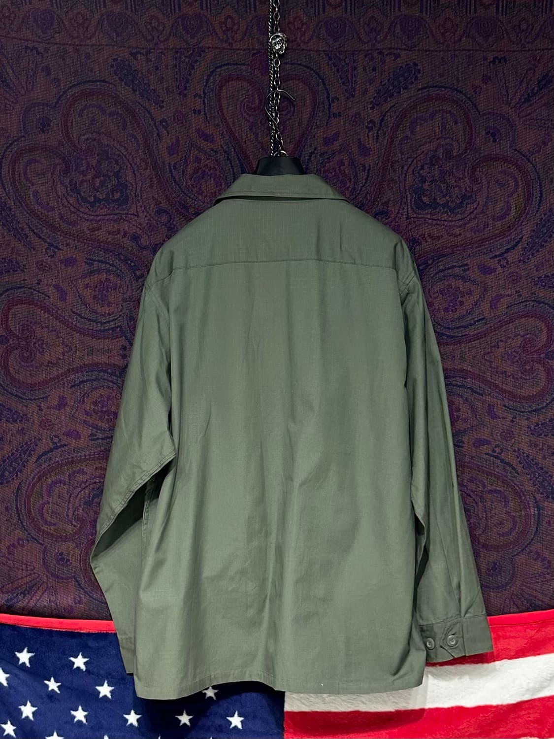 정글 퍼티그 자켓 상품이미지7