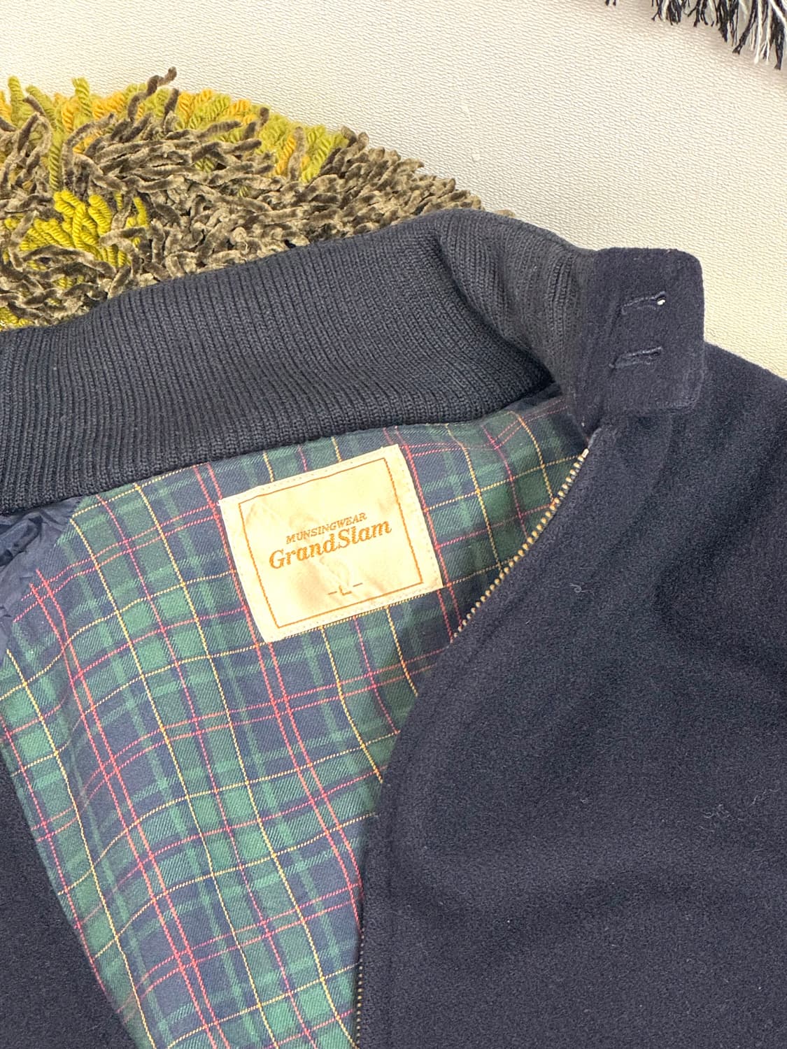 Herrington jacket/O43 상품이미지3