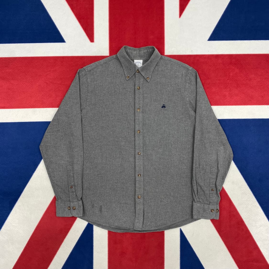 브룩스 브라더스 셔츠  M 실측 L  상품이미지1