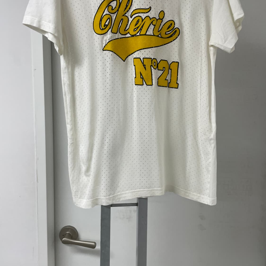 N21 누메로벤투노 반팔 티셔츠 36(W)  상품이미지3