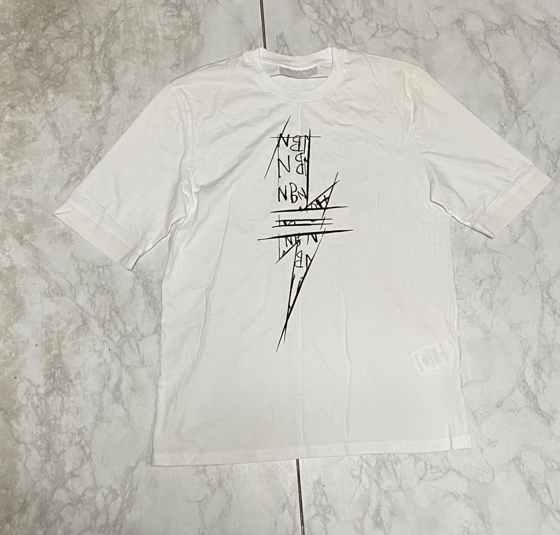 닐바렛 반팔 티셔츠 사이즈 100 상품이미지1