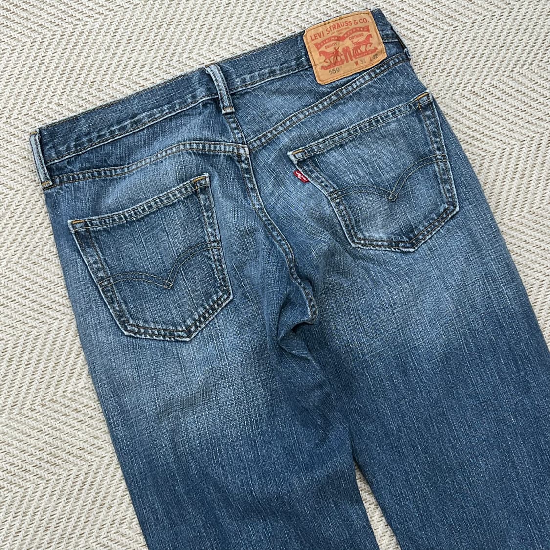 리바이스 559 데님 팬츠  r2849 상품이미지4