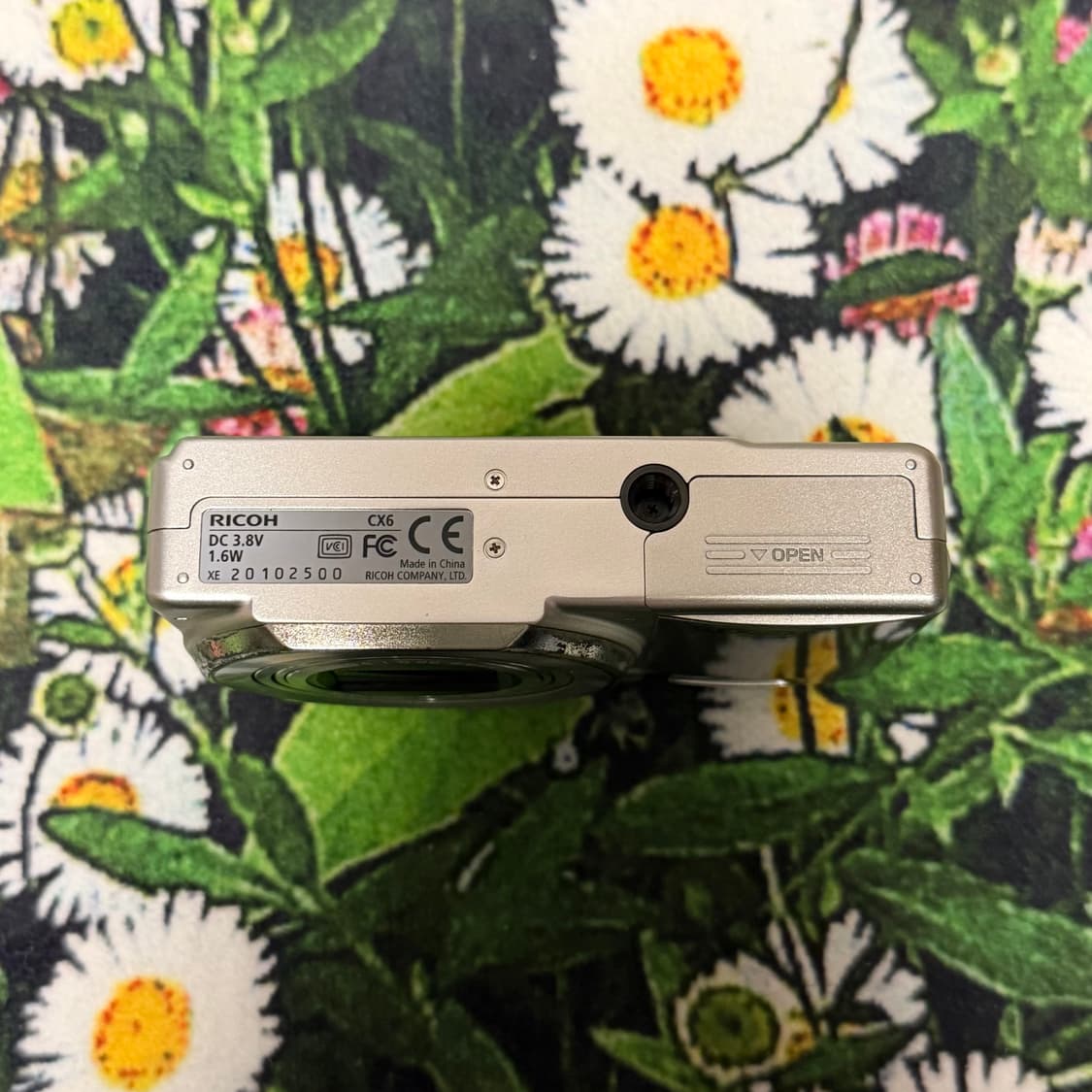 리코 cx6 ricoh cx6 상품이미지5