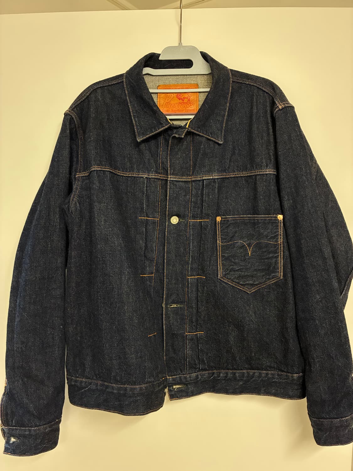 페로우즈 청자켓 상품이미지1