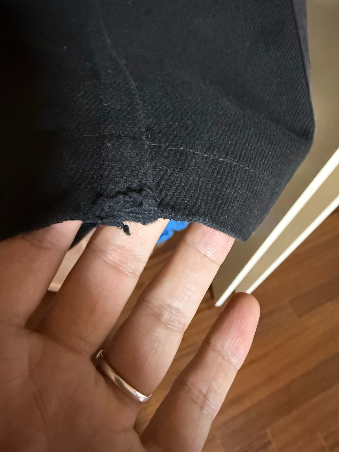 Xlim ep6 04 트라우저 s사이즈 상품이미지4