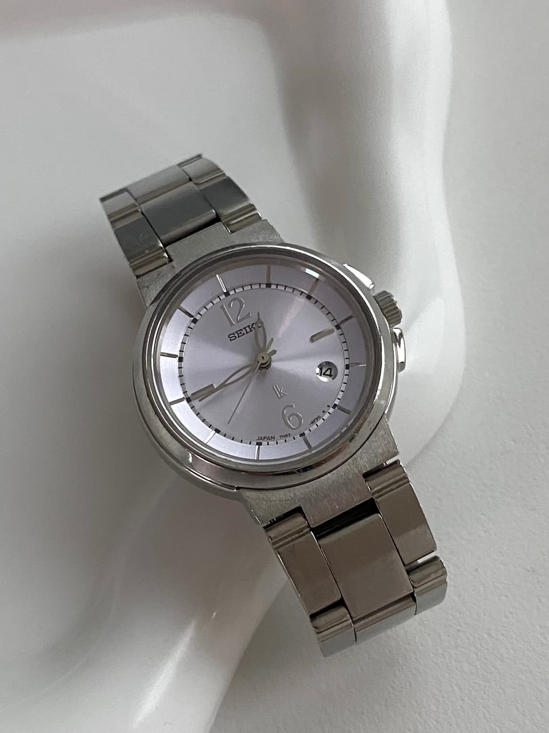 Seiko 세이코 lk 루키아 퍼플 레이디스 상품이미지1