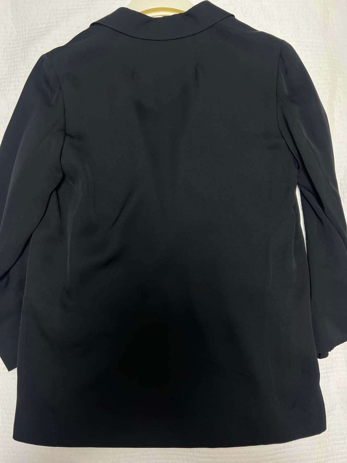 띠어리 Theory 실크 자켓 2 상품이미지4