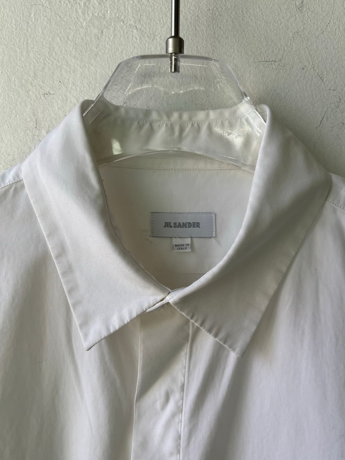 질샌더 by 라프시몬스 테일러드 셔츠  상품이미지7