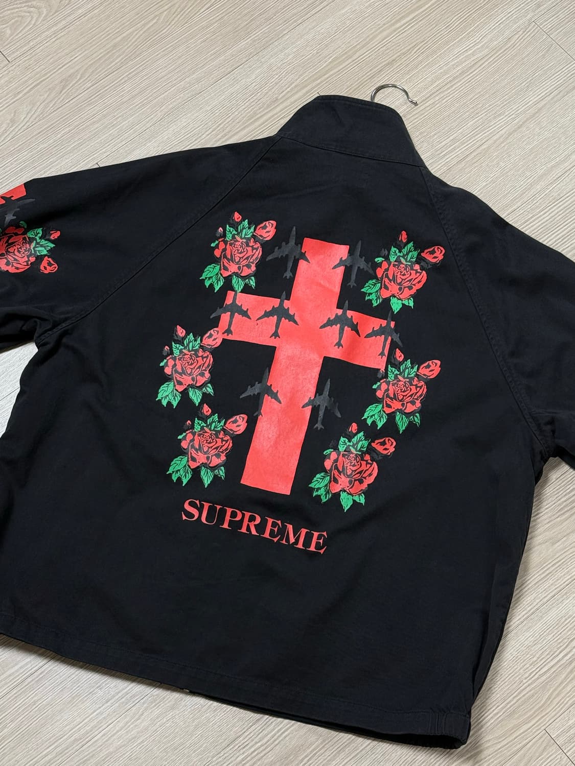 슈프림 디스트럭션 자켓 상품이미지2