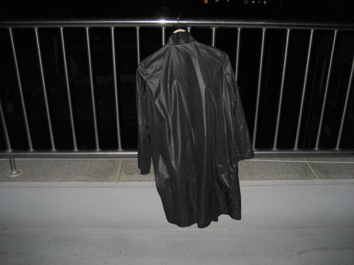 Long-Windbreak (Dark Navy) 상품이미지4