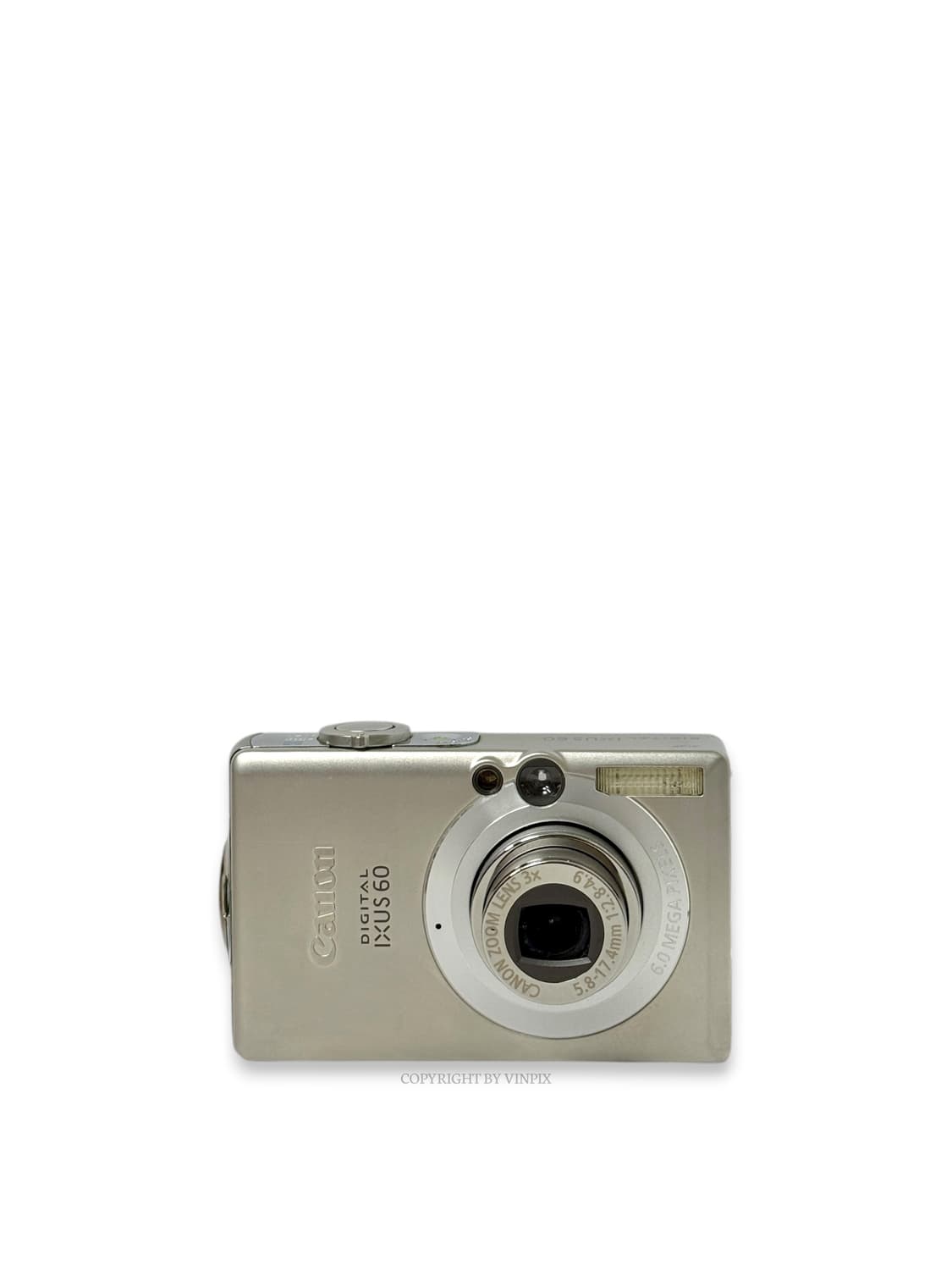 캐논 익서스 60(ixus 60,ixy 70) 빈티지 디지털 카메라 디카 상품이미지2
