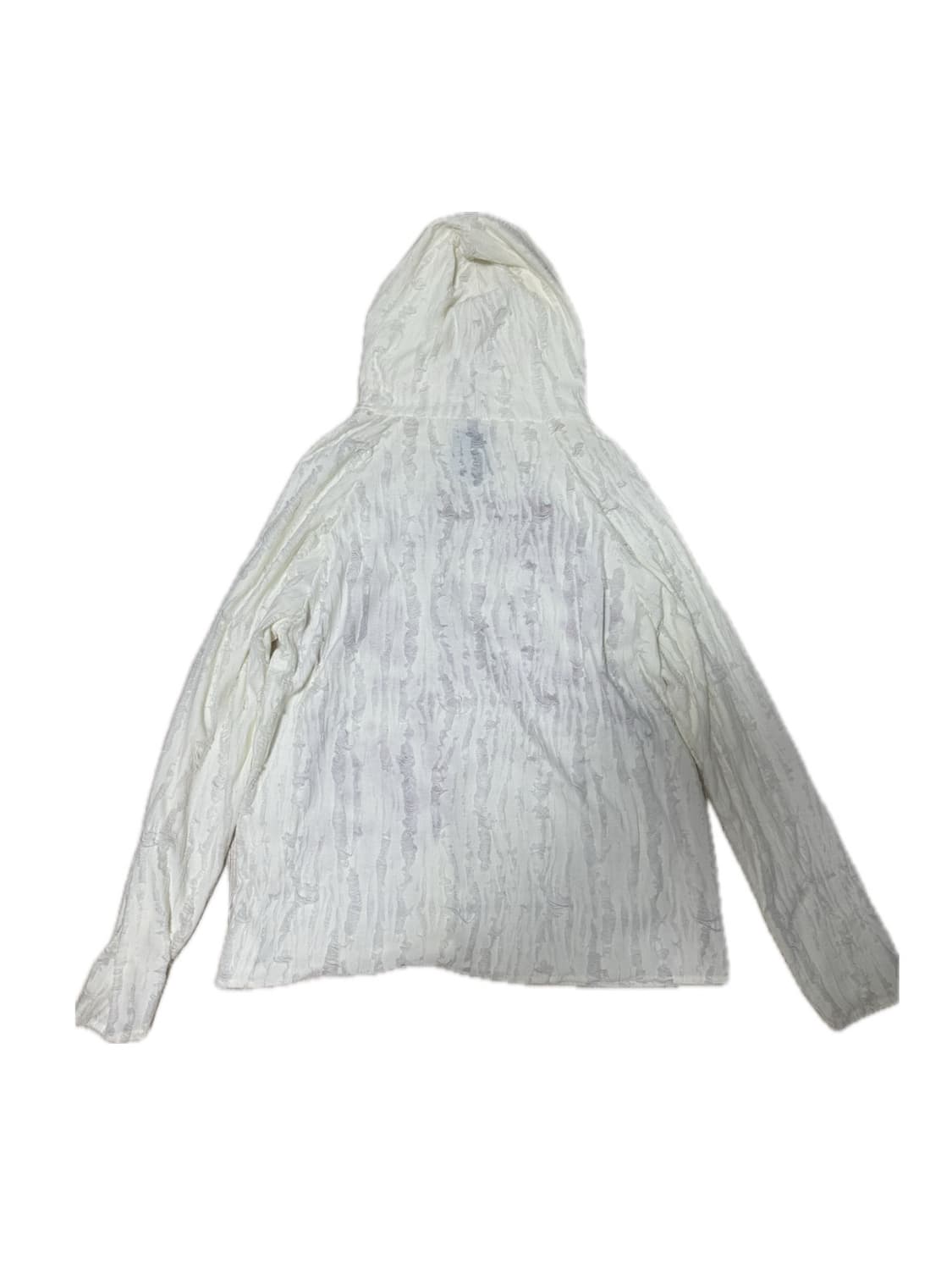 일본 빈티지 레드후드 상품이미지3