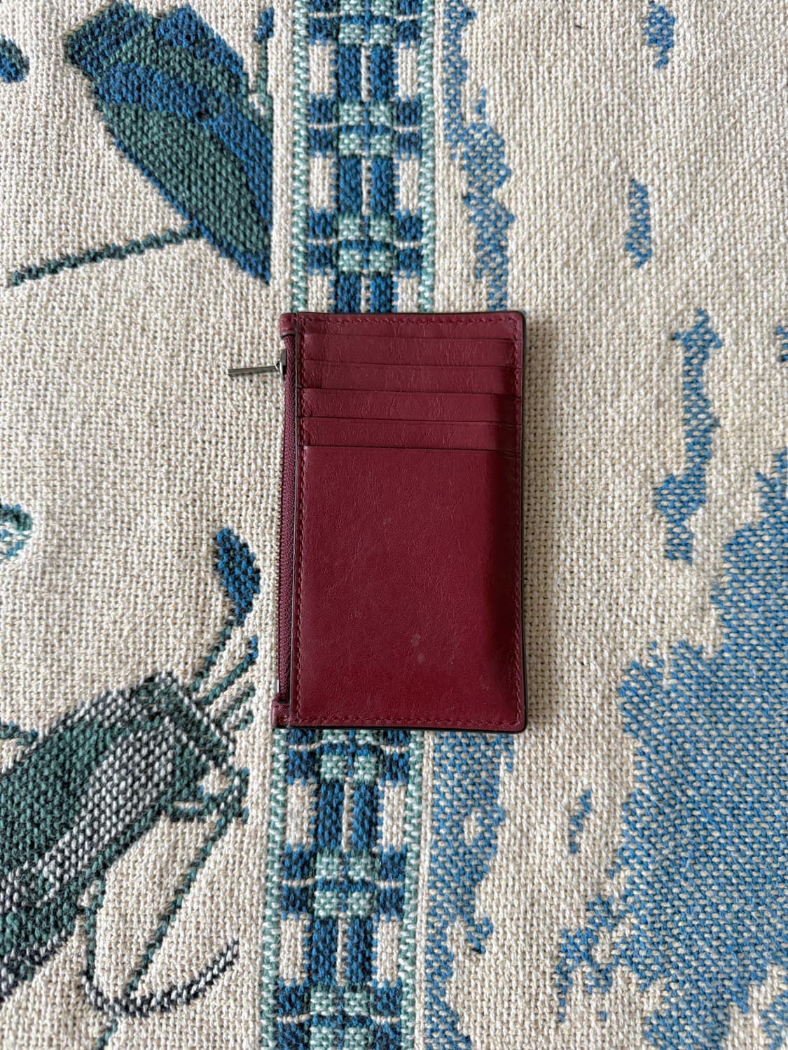 코치(COACH) 카드워렛(안감 데미지) 상품이미지1