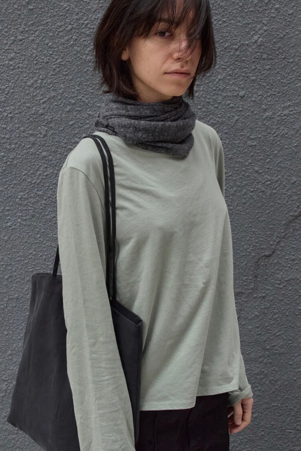 Mudule [034] long scarf 상품이미지1