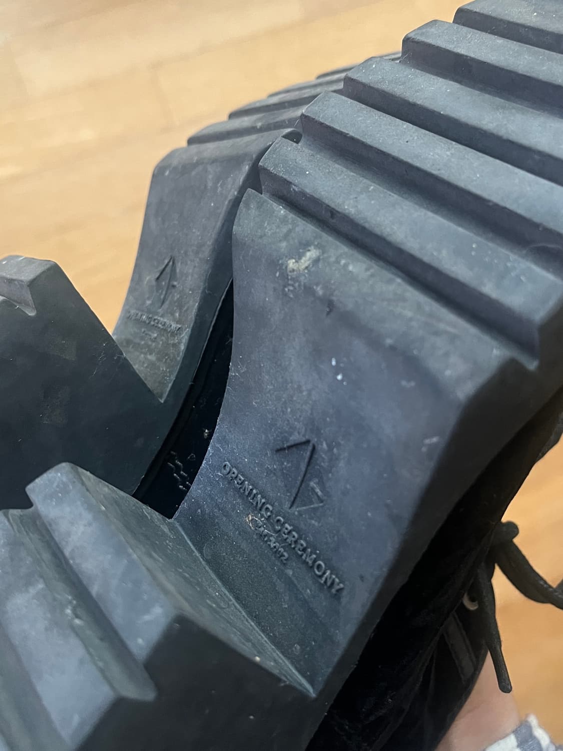 오프닝세레모니 부츠 상품이미지3