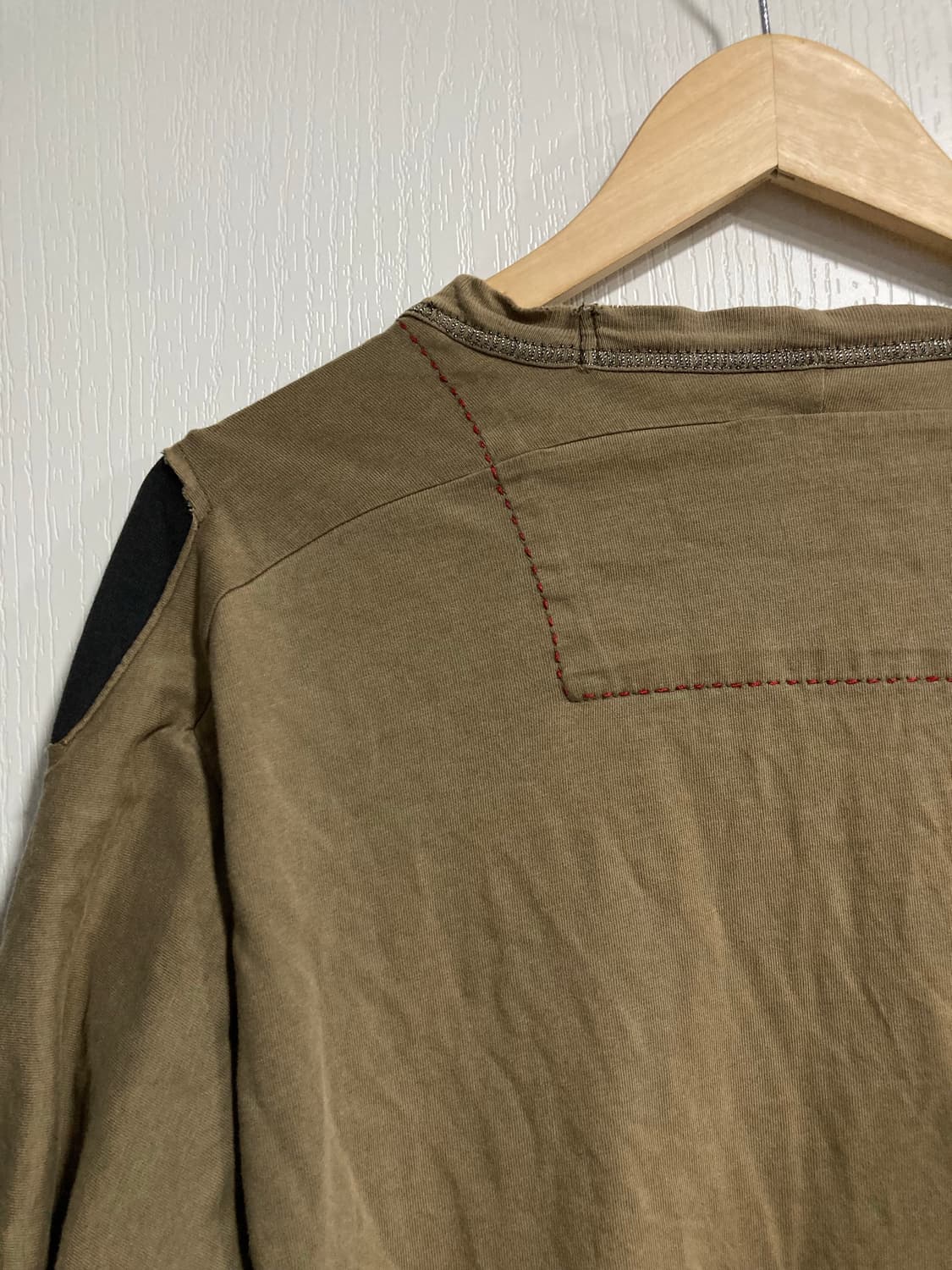 파라수코 레이어드 롱슬리브 상품이미지6