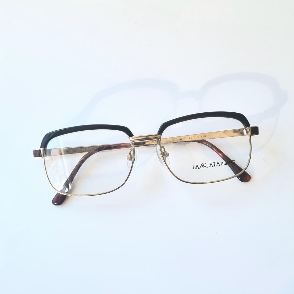 데드스탁  라 스칼라 밀라노 빈티지 클래식하금테 513 상품이미지1