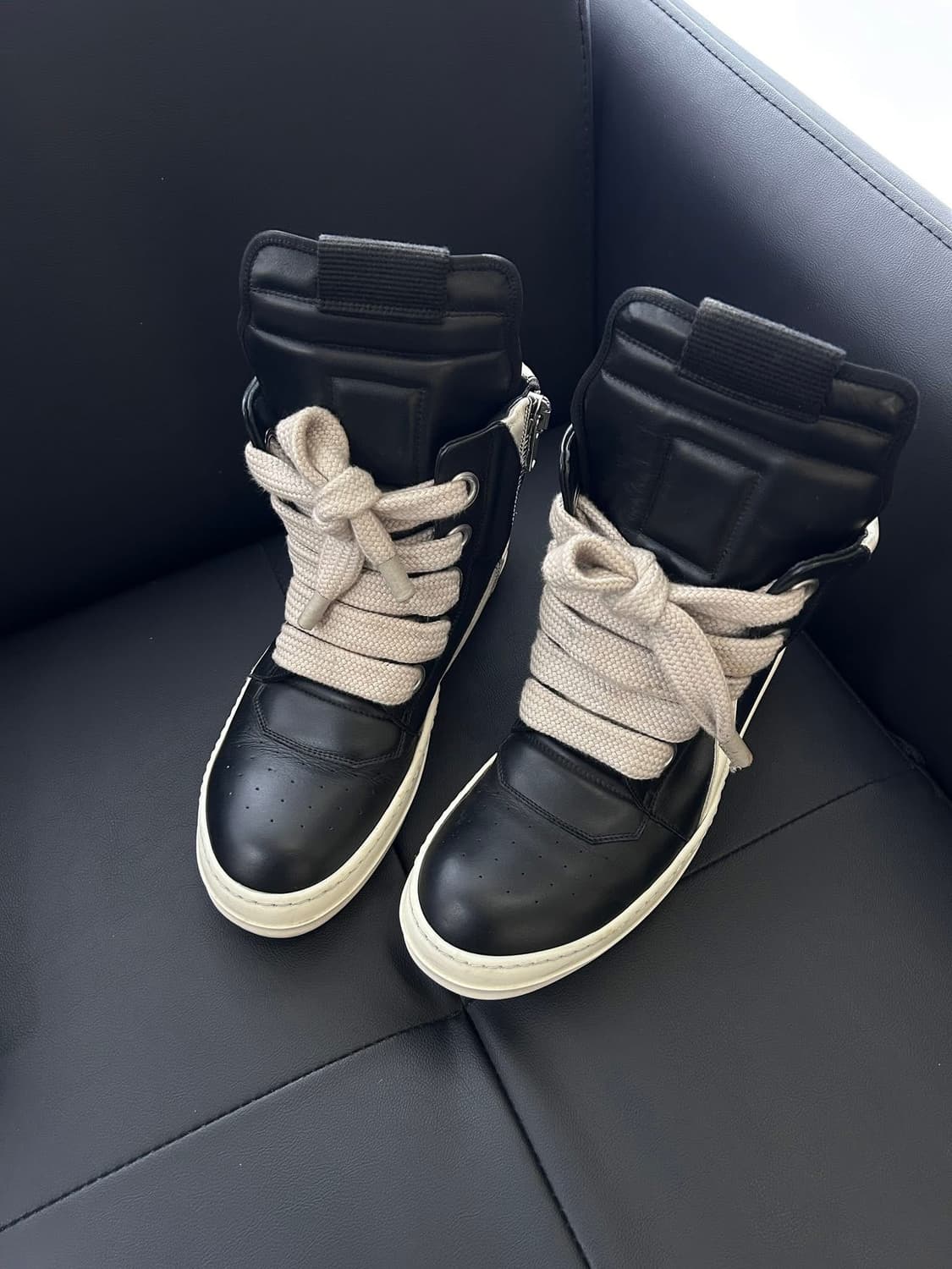 RICK OWENS JUMPO LACES 상품이미지1
