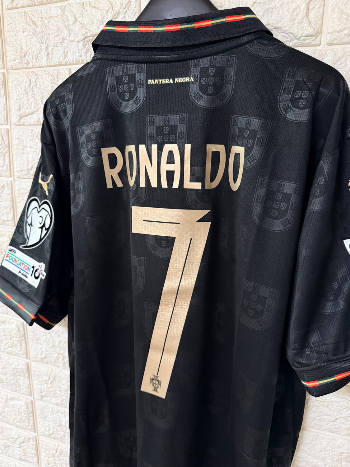 포르투갈 국대 호날두 유니폼 상품이미지5