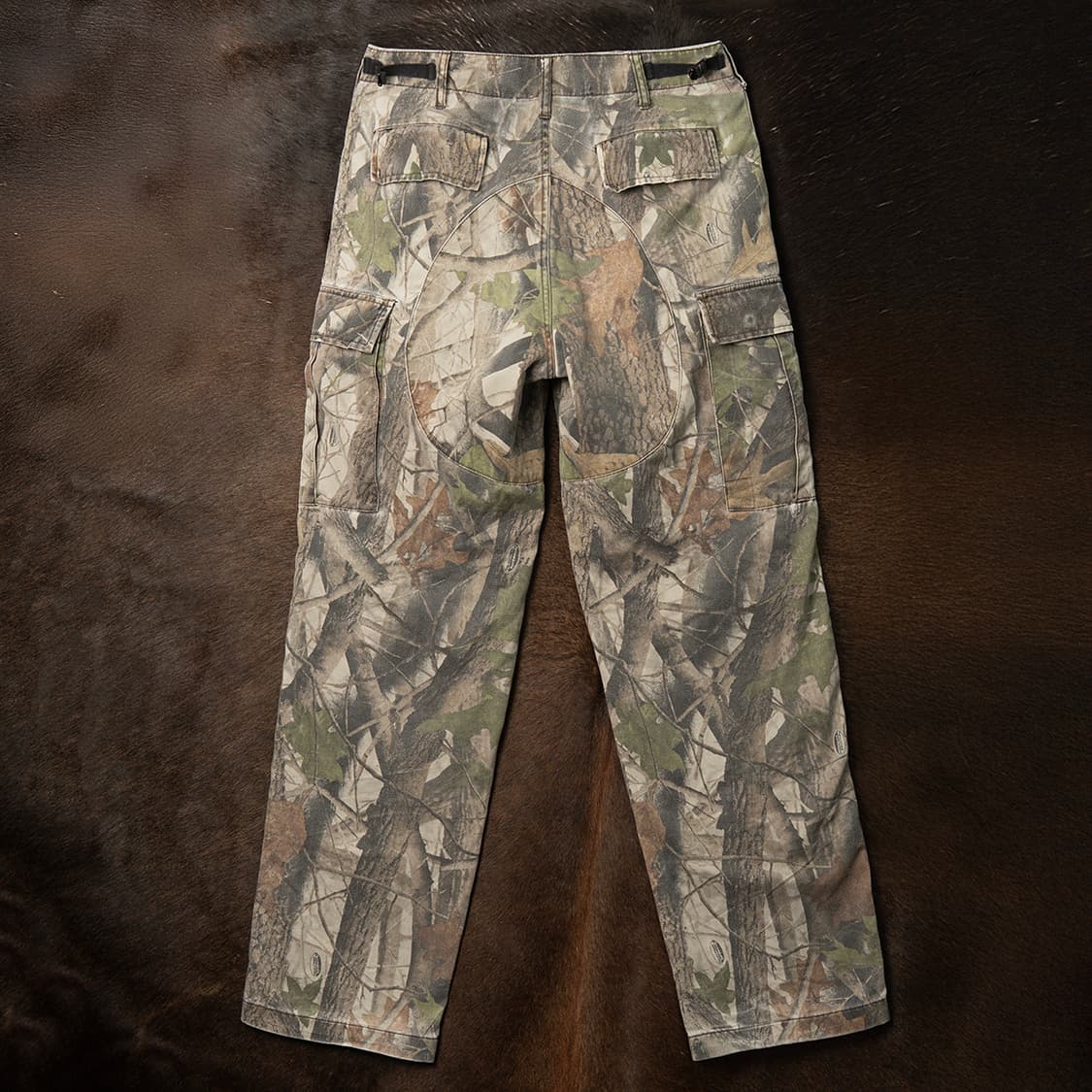 [31] 90s~ RED HEAD 레드헤드 리얼트리 헌팅 카고팬츠  상품이미지5