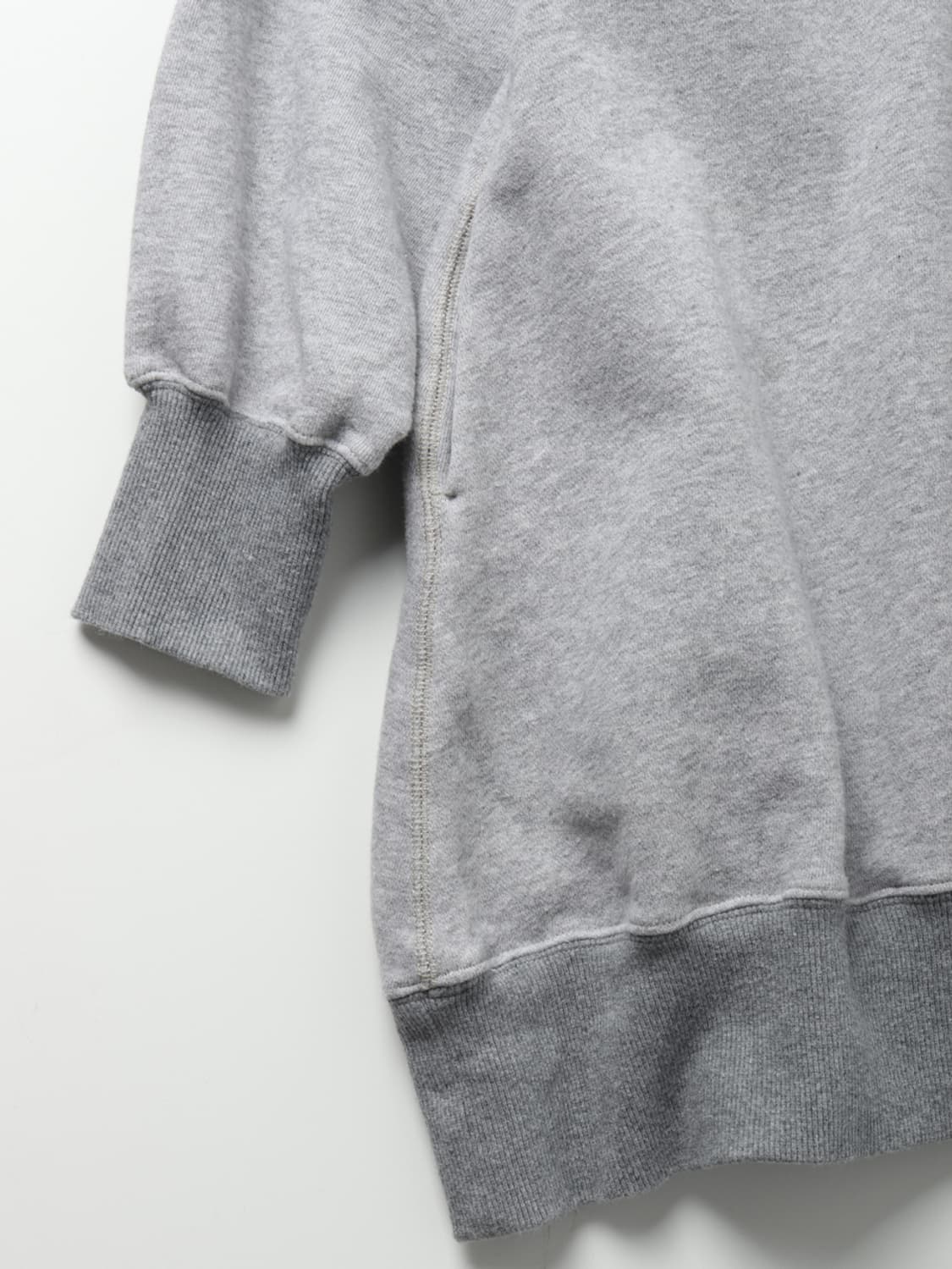 빔즈보이 BEAMS BOY Terry Crewneck Onepiece 상품이미지8