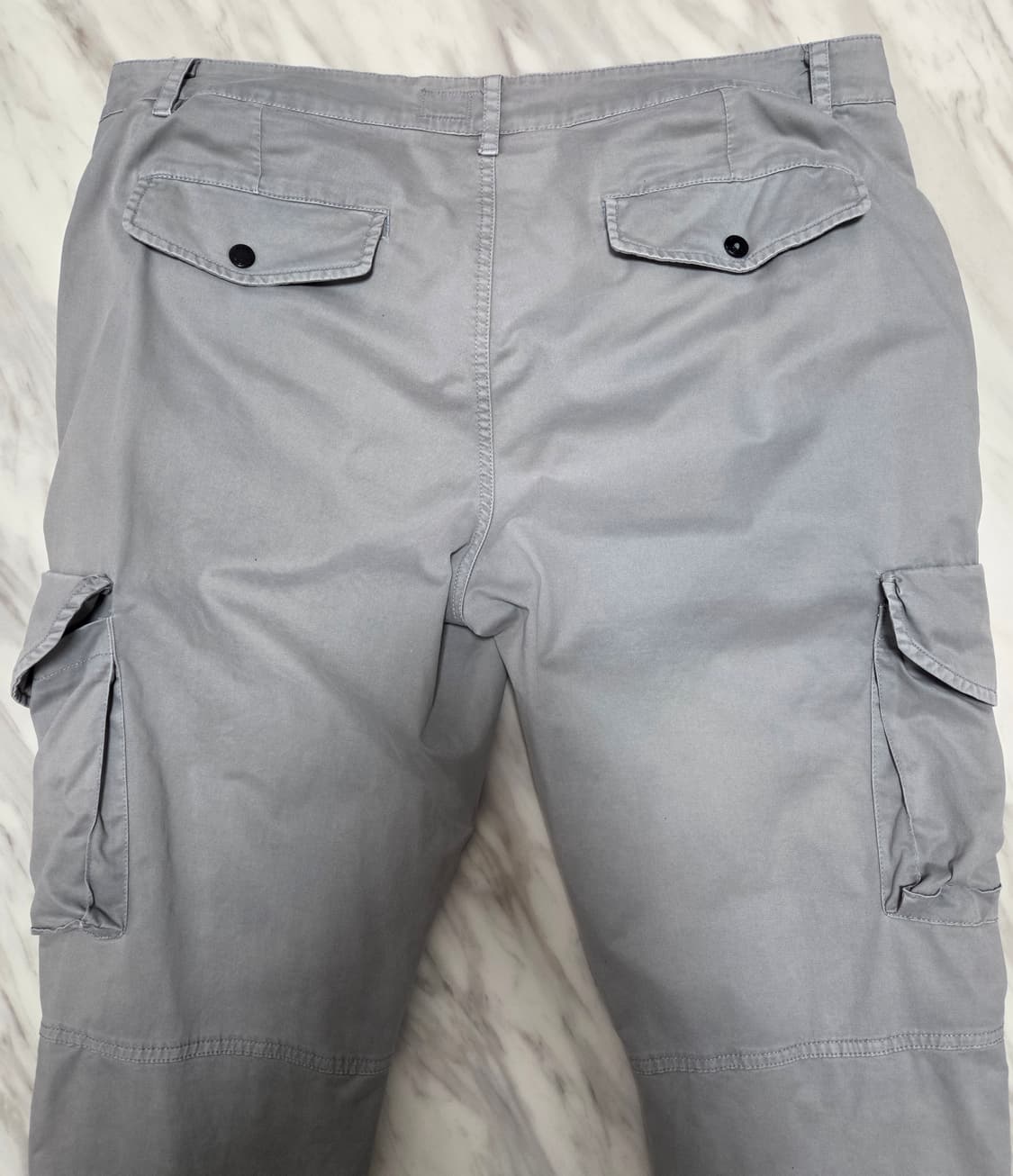 씨피컴퍼니 렌즈 카고 팬츠 상품이미지4