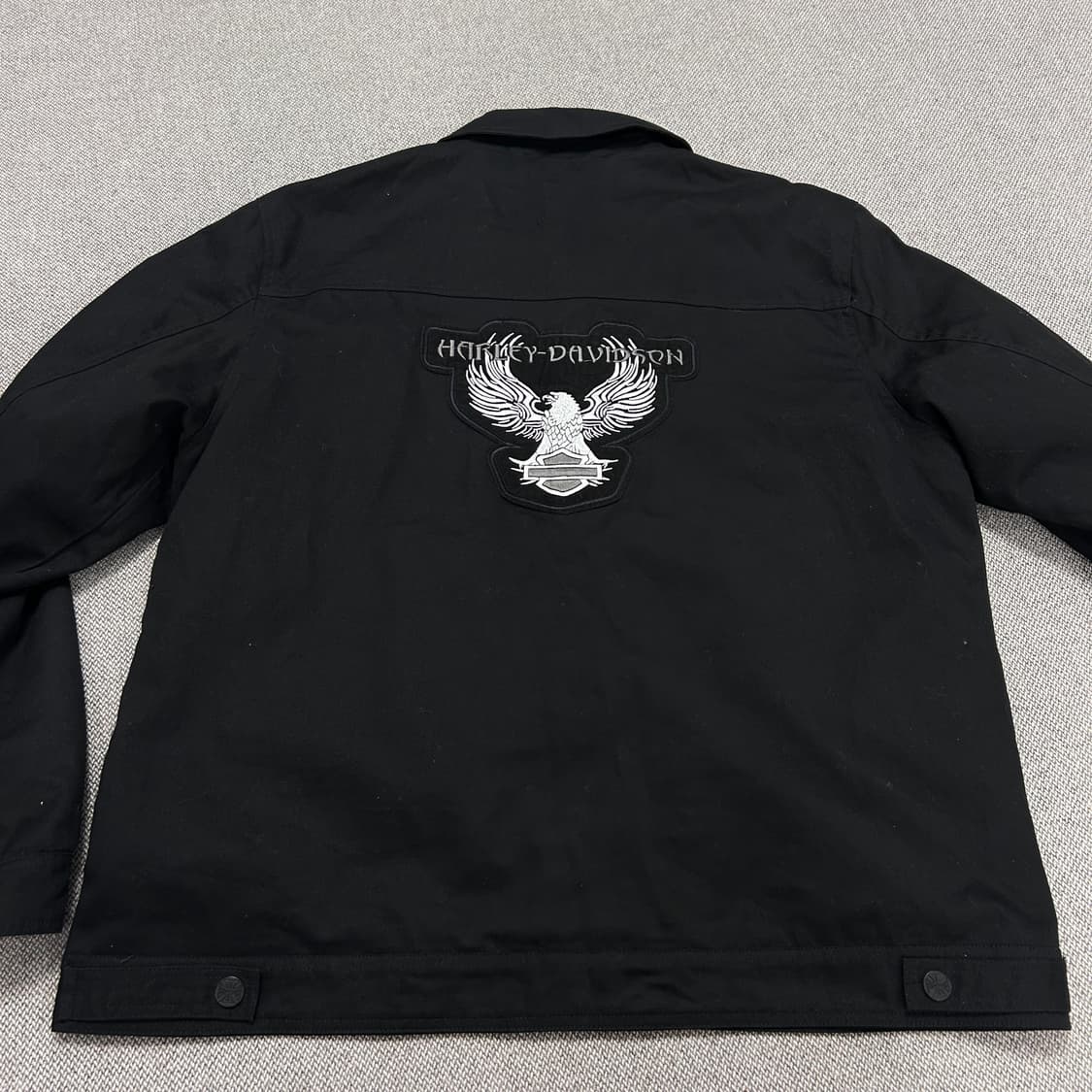 웨스트 코스트 차퍼스 버튼업 할리 코튼자켓(XL) 상품이미지8