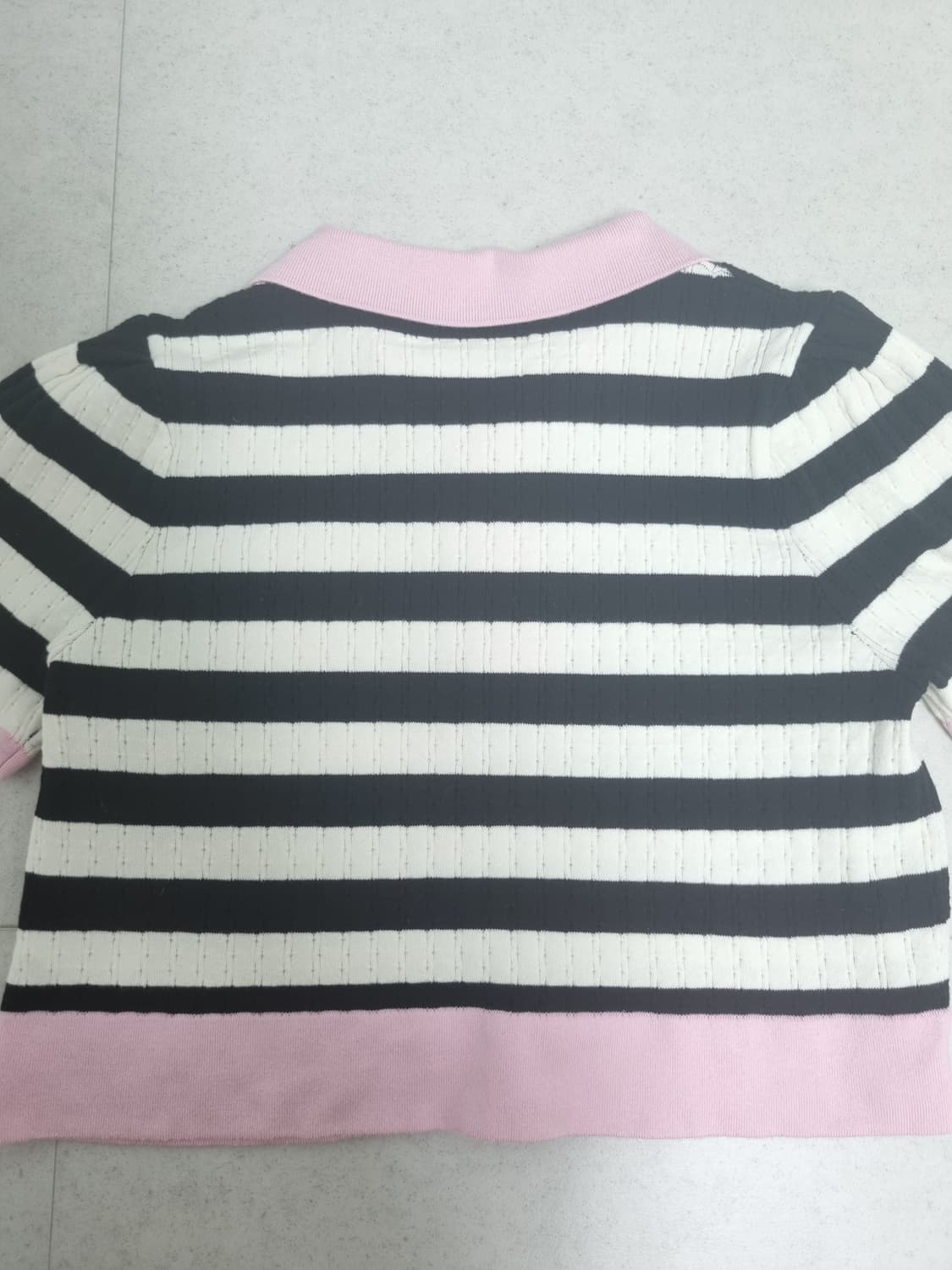 더로켓 니트 (윤아 착용) 상품이미지7