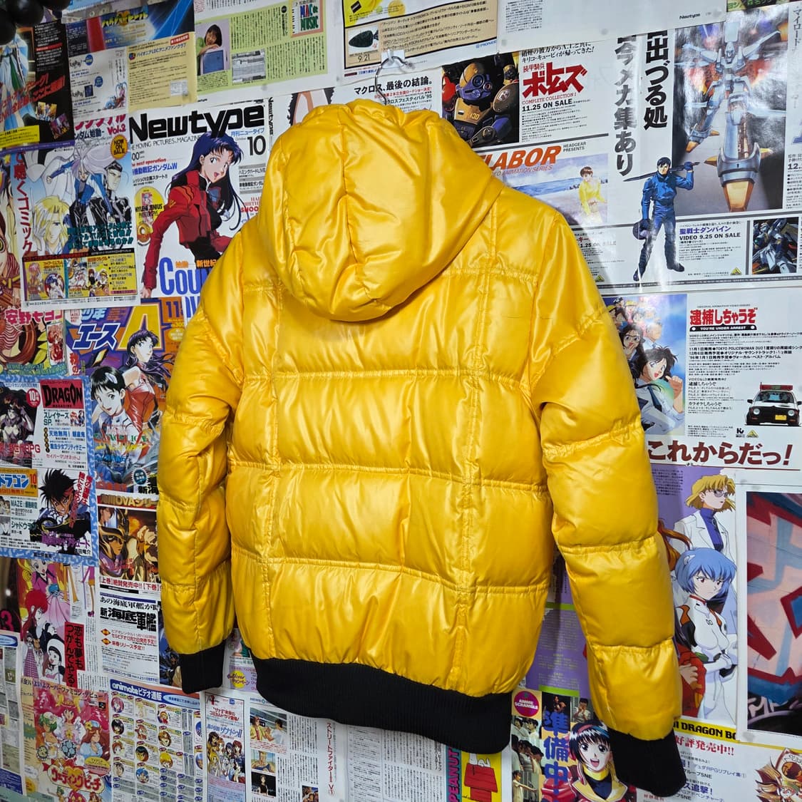 아디다스 00S 덕다운 후드 패딩 점퍼 상품이미지6