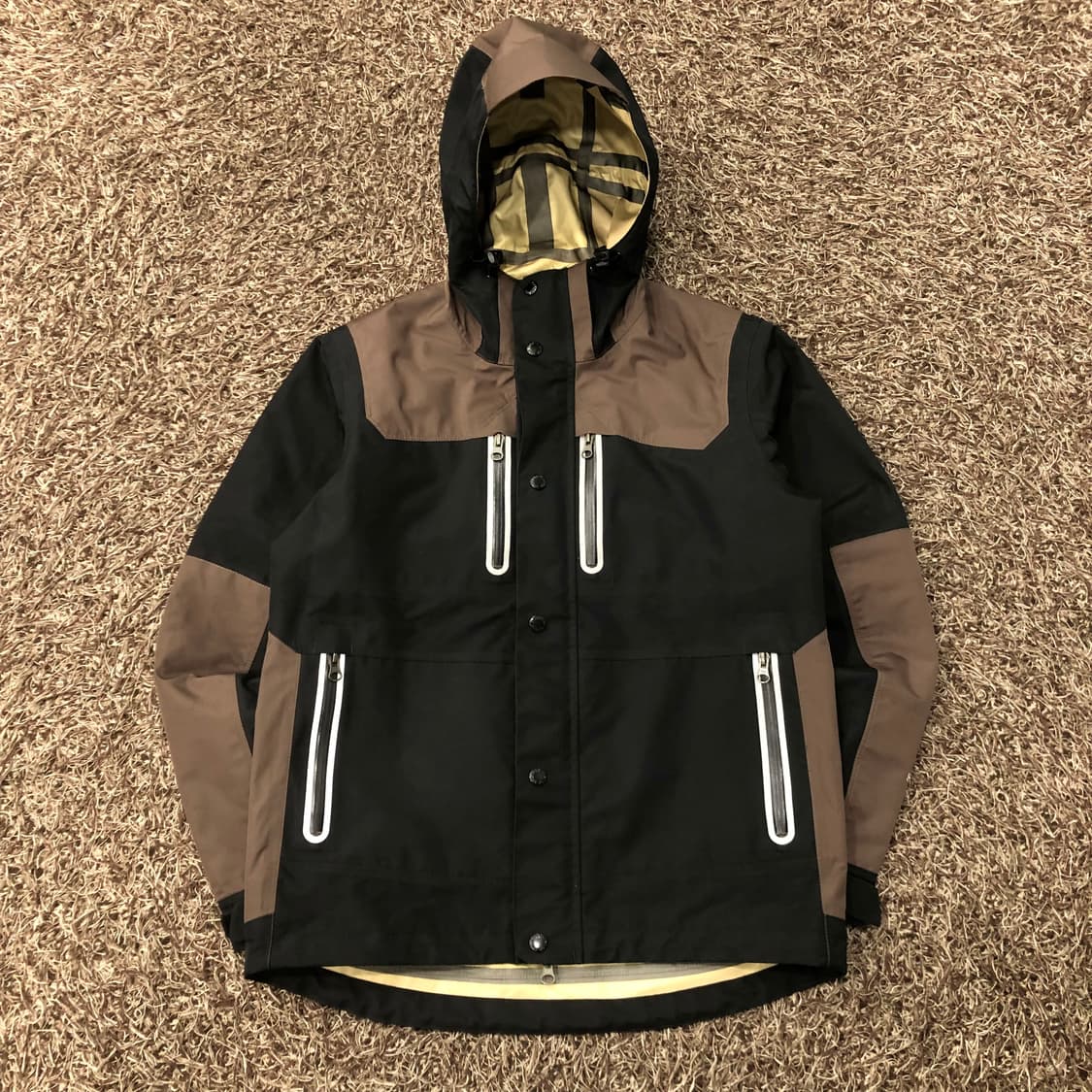 85 노스페이스 여성 하이벤트 투웨이 바람막이 마운틴 자켓 상품이미지1