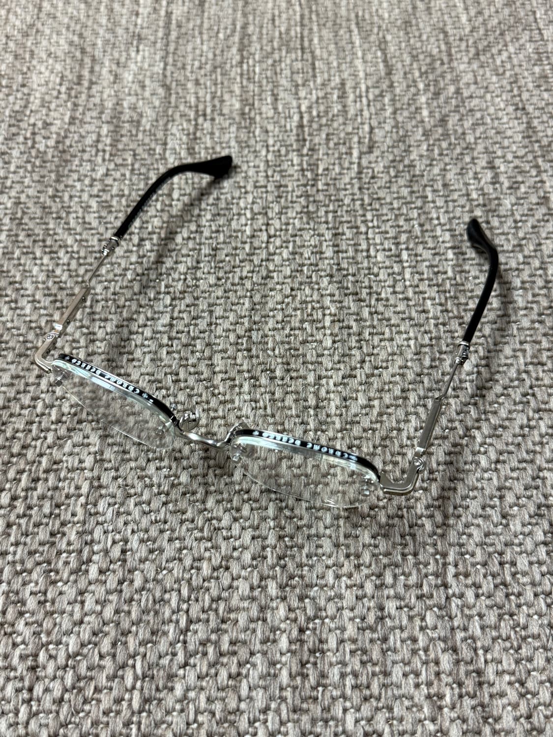 크롬하츠 프로스티드 블랙 실버 BS BK 상품이미지3