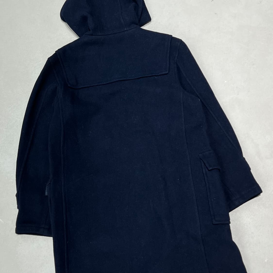 베이직 후드 더플코트 s08847 상품이미지4