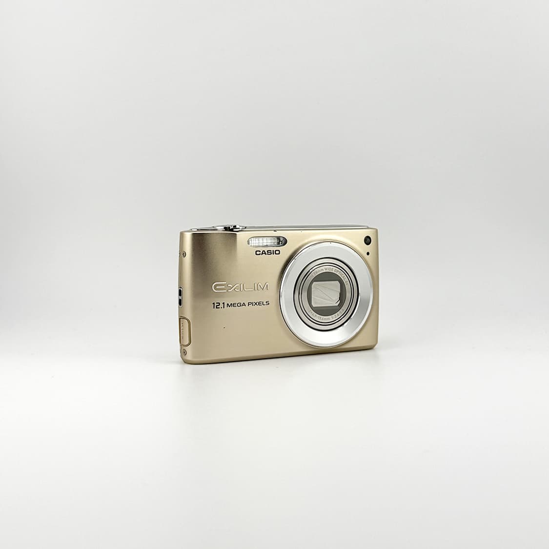 [💖태연픽!] CASIO 카시오 엑슬림 Z400 레트로 디지털 카메라 상품이미지4