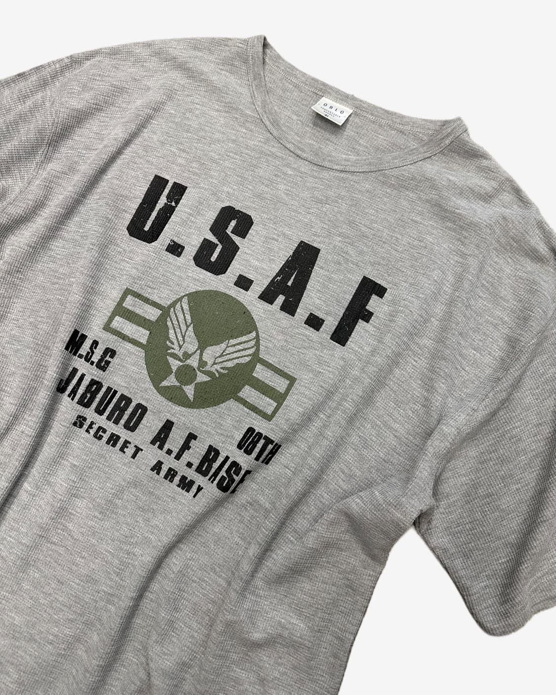 us air force waffle t-shirt 상품이미지3