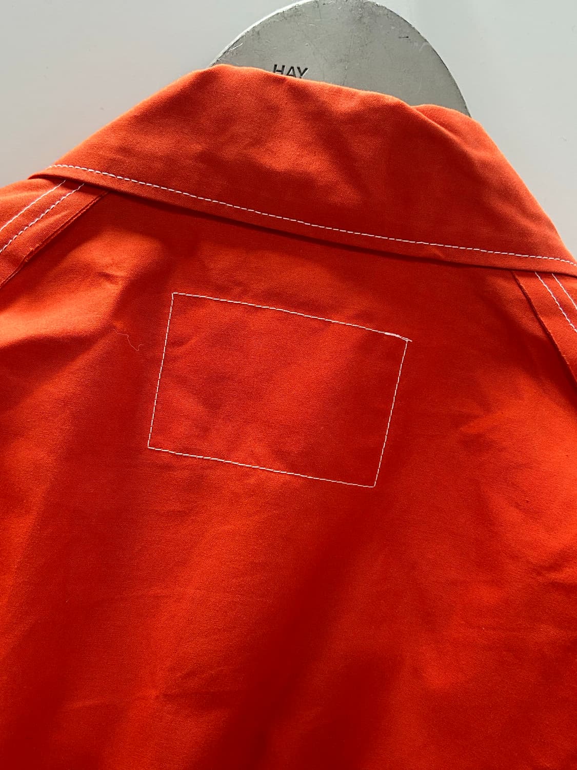 Camiel Fortgens Baseball Jacket 상품이미지7