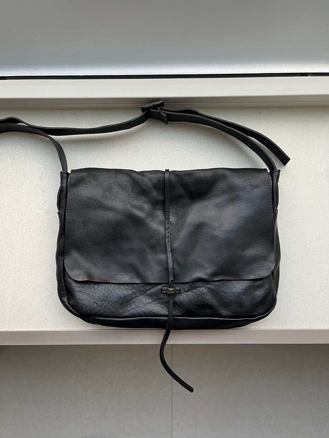 레베오니메이커 레더 크로스백 OH02 상품이미지2